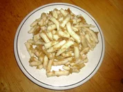 Süße Topfennudeln - Rezept