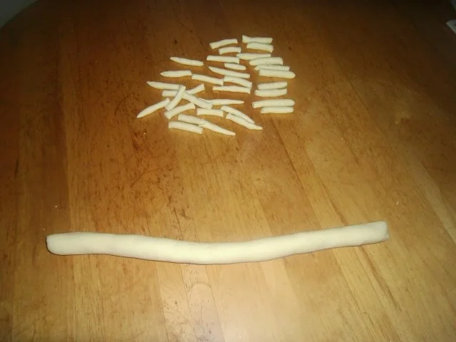 Süße Topfennudeln - Rezept - Bild Nr. 5