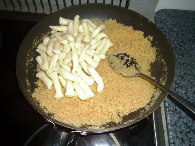 Süße Topfennudeln - Rezept - Bild Nr. 7