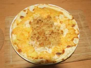 Lachs-Kartoffel-Gratin - Rezept