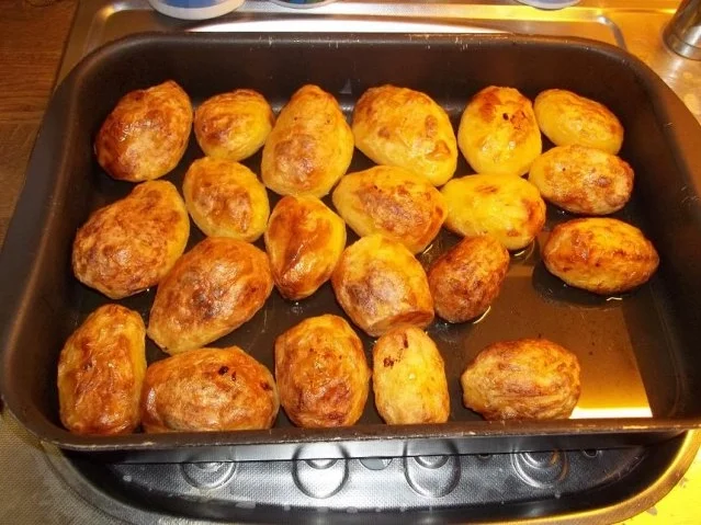 Lammkeule aus dem Ofen - Rezept - Bild Nr. 3