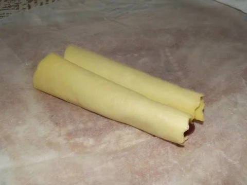 Fenchel- Riesling- Schaumsüppchen  mit Knuspergebäck- Beilage - Rezept - Bild Nr. 3