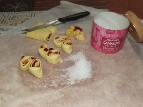 Fenchel- Riesling- Schaumsüppchen  mit Knuspergebäck- Beilage - Rezept - Bild Nr. 4