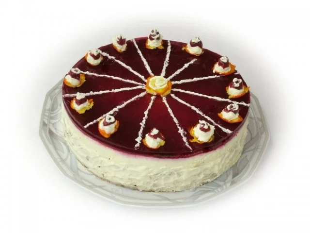 Schneewittchen Torte - Rezept