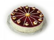 Rezept: Schneewittchen Torte Schneewittchen Torte - Rezept