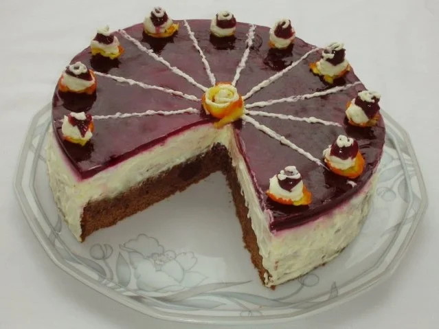 Schneewittchen Torte - Rezept - Bild Nr. 3