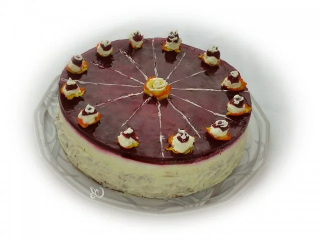 Schneewittchen Torte - Rezept - Bild Nr. 12