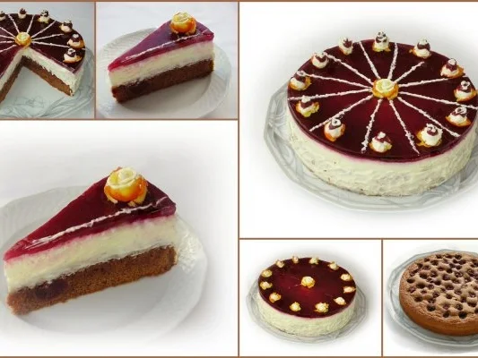 Schneewittchen Torte - Rezept - Bild Nr. 15
