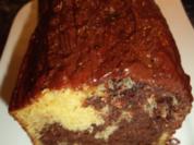 Marmorkuchen - Rezept