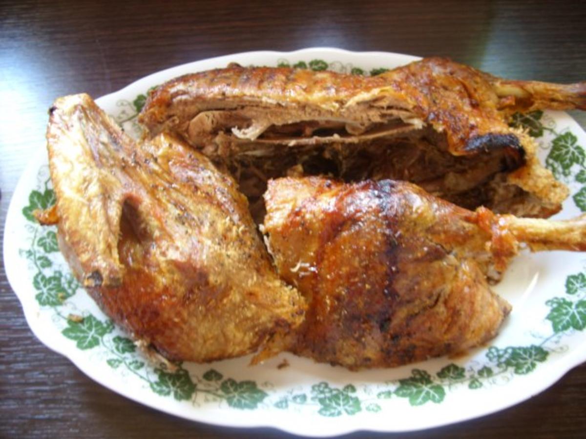 Entenbraten Rezepte