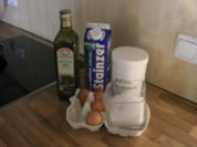 Frittaten - Palatschinken - Rezept