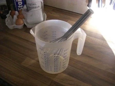 Rezept: Frittaten - Palatschinken Bild Nr. 2 Frittaten - Palatschinken - Rezept - Bild Nr. 2