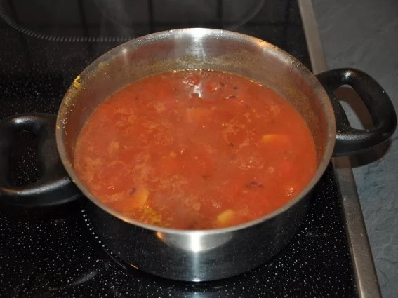 Currysoße / Currydip - Rezept - Bild Nr. 6