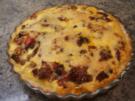 Quiche: Tomaten-Quiche - Rezept