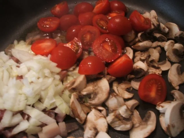 Rezept: Quiche: Tomaten-Quiche Bild Nr. 7 Quiche: Tomaten-Quiche - Rezept - Bild Nr. 7