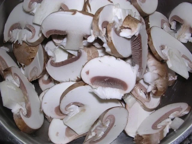 Rezept: Putengeschnetzeltes im Blätterteig Bild Nr. 4 Putengeschnetzeltes im Blätterteig - Rezept - Bild Nr. 4