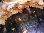 Putengeschnetzeltes im Blätterteig - Rezept