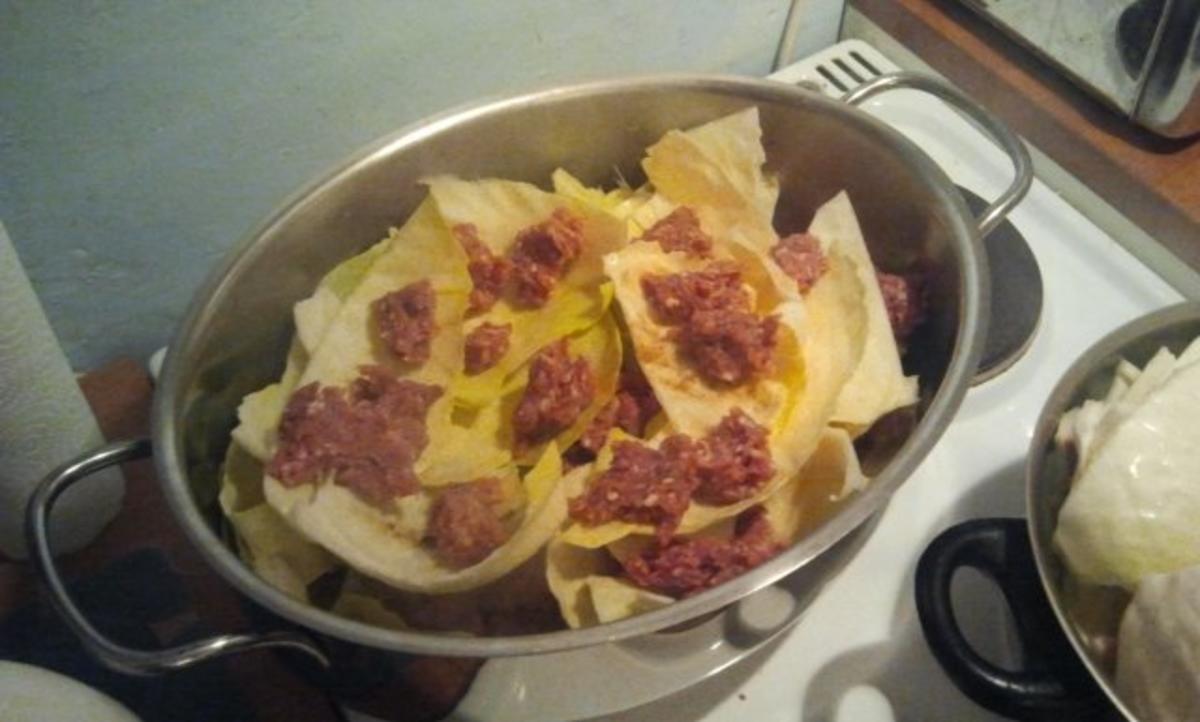 Kordelchesgemois – Kraut-Hackfleisch-Topf - Rezept - kochbar.de