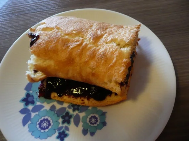 Geburtstags-Chalotte - Rezept - Bild Nr. 2