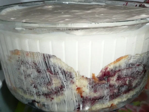 Geburtstags-Chalotte - Rezept - Bild Nr. 6