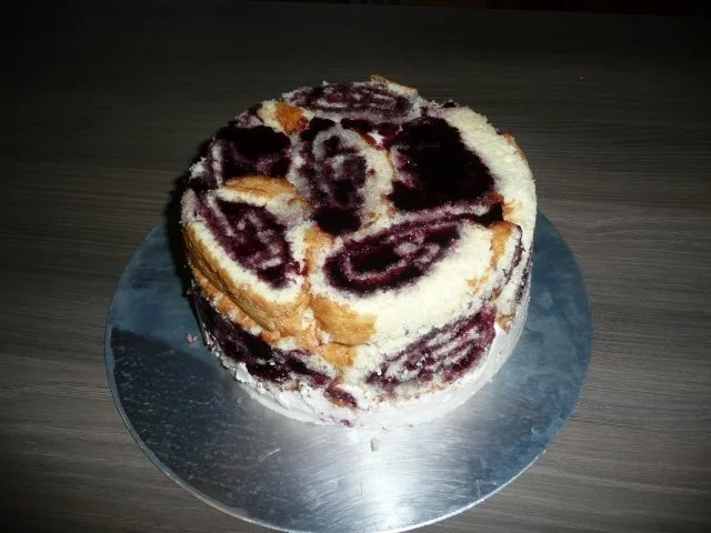 Geburtstags-Chalotte - Rezept