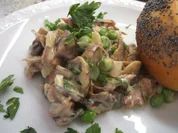 Salate: Geflügelsalat - Rezept