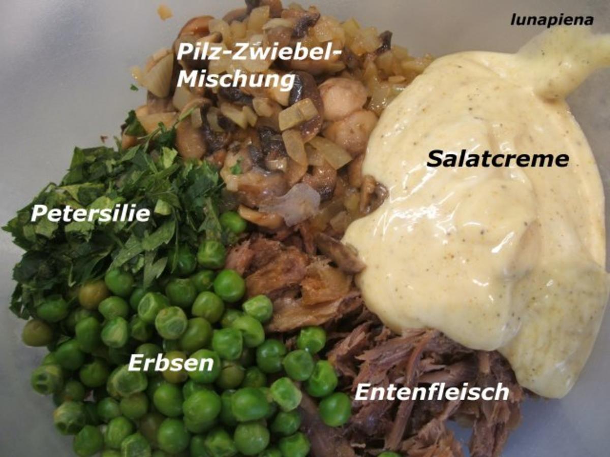 Salate: Geflügelsalat - Rezept - Bild Nr. 5