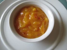 Mango-Chili-Soße zu Fondue oder Gegrilltem - Rezept