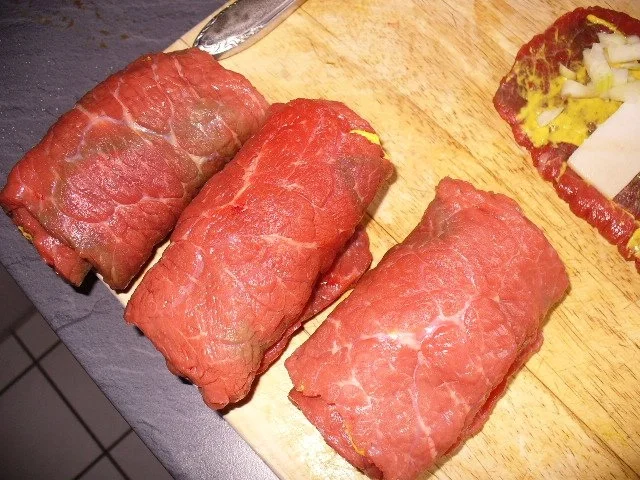 Rinderroulade - Rezept - Bild Nr. 6