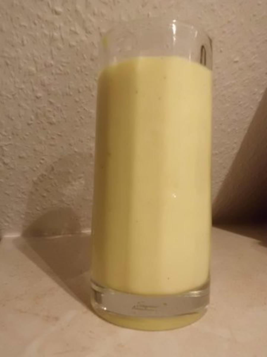 Bilder für Dessert: Mango-Vanilie-Joghurt - Rezept