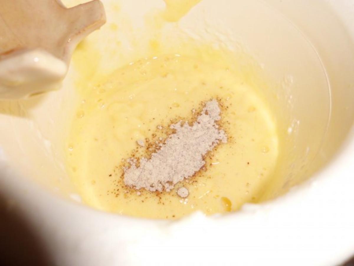Dessert: Mango-Vanilie-Joghurt - Rezept - Bild Nr. 3