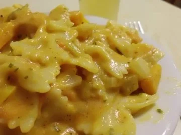 Pfannengericht: Gemüse-Kokosrahm-Nudelpfanne mit Garnelen - Rezept - Bild Nr. 7