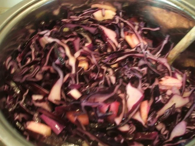 Gemüse: Mein Blaukraut - Rezept - Bild Nr. 3