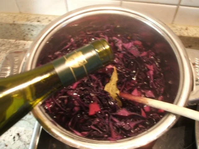 Gemüse: Mein Blaukraut - Rezept - Bild Nr. 5