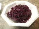 Rezept: Gemüse: Mein Blaukraut Gemüse: Mein Blaukraut - Rezept
