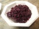 Gemüse: Mein Blaukraut - Rezept