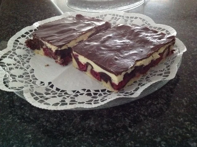 Donauwelle  .....einfach lecker...gelingt immer - Rezept - Bild Nr. 3