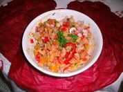 Mixed Pickles-Wurstsalat - Rezept