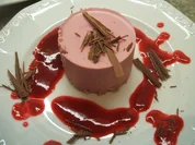 Dessert: Himbeer-Pannacotta - Rezept