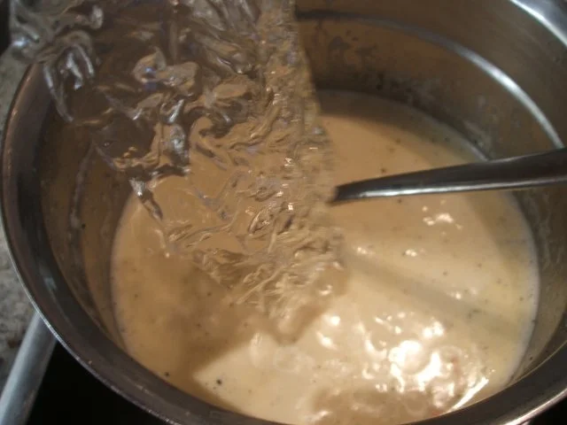 Dessert: Himbeer-Pannacotta - Rezept - Bild Nr. 7