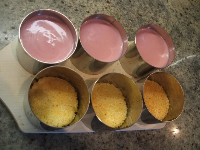 Dessert: Himbeer-Pannacotta - Rezept - Bild Nr. 9