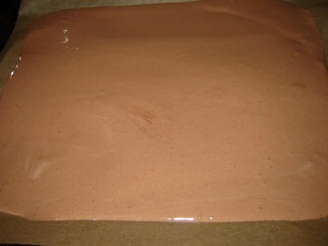 Rezept: Schoko - Kokosrolle Bild Nr. 5 Schoko - Kokosrolle - Rezept - Bild Nr. 5