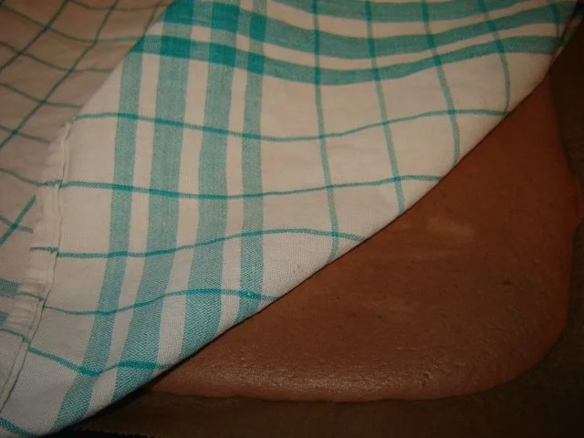 Rezept: Schoko - Kokosrolle Bild Nr. 6 Schoko - Kokosrolle - Rezept - Bild Nr. 6