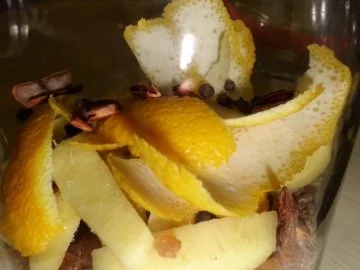 Liköre: Ingwerlikör "Hot´n´Spicy" - Rezept - Bild Nr. 3