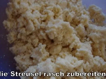 Apfel-Birnen Streusel Tarte - Rezept - Bild Nr. 8