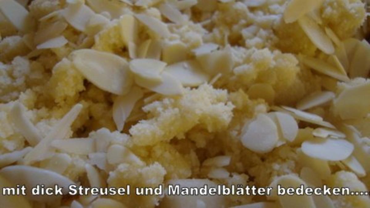 Apfel-Birnen Streusel Tarte - Rezept - Bild Nr. 9