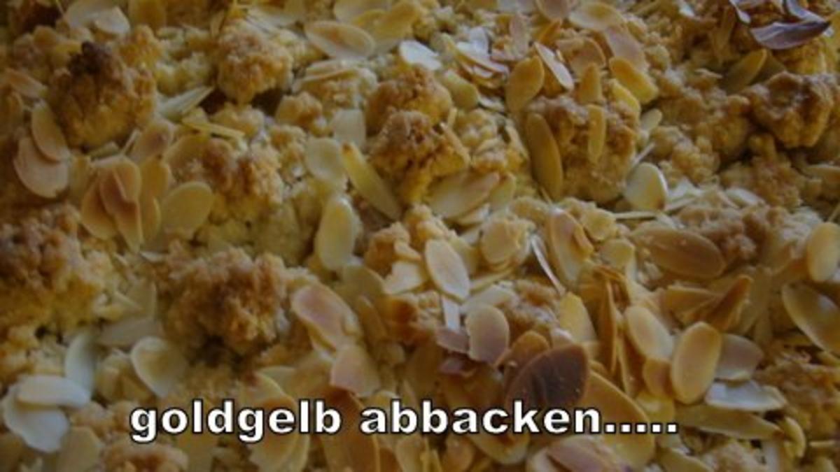 Apfel-Birnen Streusel Tarte - Rezept - Bild Nr. 10