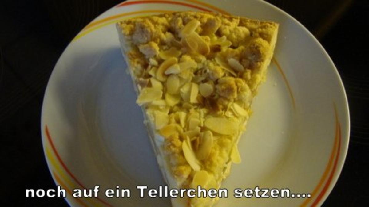 Apfel-Birnen Streusel Tarte - Rezept - Bild Nr. 13