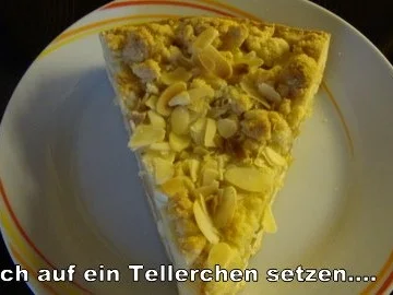 Apfel-Birnen Streusel Tarte - Rezept - Bild Nr. 13