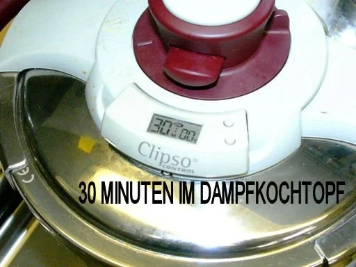 OXTAIL - SUPPEN -  SNACK - Rezept - Bild Nr. 4